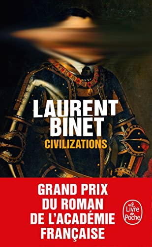 Couverture CIVILIZATIONS - Binet (Mass Market Paperback) - ISBN 9782253101765