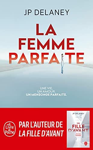 Couverture LA FEMME PARFAITE - Delaney (Poche) - ISBN 9782253107576