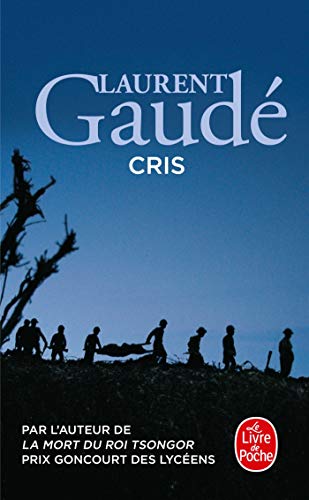 Couverture CRIS - Graude (Mass Market Paperback) - ISBN 9782253108603