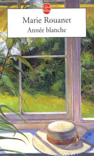 Couverture ANNEE BLANCHE - Rouanet (Mass Market Paperback) - ISBN 9782253114567