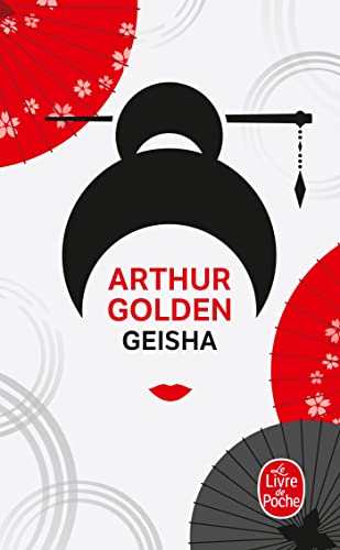 Couverture GEISHA (NOUVELLE EDITION) - Golden-A |  Golden Arthur |  Xxx (Poche) - ISBN 9782253117957