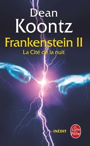 Couverture FRANKENSTEIN II LA CITE DE LA NUIT - Koontz (Poche) - ISBN 9782253119326