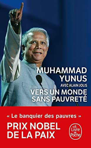 Couverture VERS UN MONDE SANS PAUVRETE - Yunus (Poche) - ISBN 9782253122067