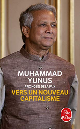 Couverture VERS UN NOUVEAU CAPITALISME - Yunus (Poche) - ISBN 9782253127468