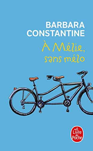Couverture A MELIE, SANS MELO - Constantine (Mass Market Paperback) - ISBN 9782253129059