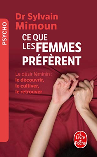 Couverture CE QUE LES FEMMES PREFERENT - Mimoun (Poche) - ISBN 9782253131526