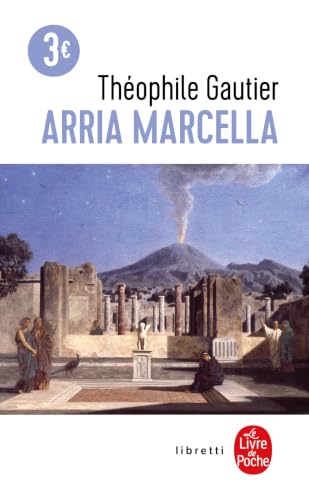Couverture ARRIA MARCELLA (Mass Market Paperback) - ISBN 9782253136453