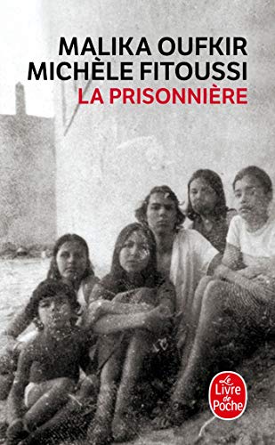 Couverture LA PRISONNIERE - Fitoussi-M (Poche) - ISBN 9782253148845