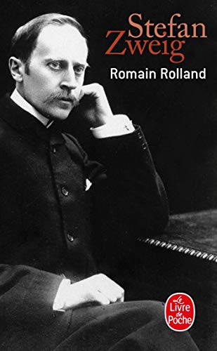 Couverture ROMAIN ROLLAND - Zweig Stefan (Mass Market Paperback) - ISBN 9782253155911