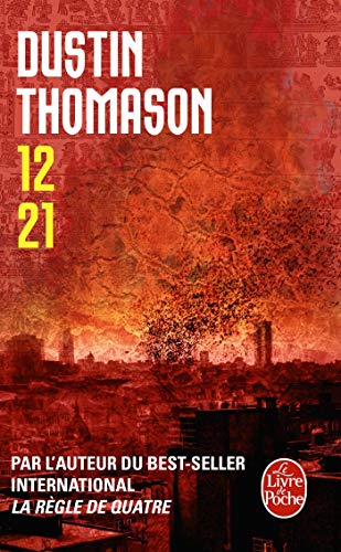 Couverture 12:21 - Thomason (Mass Market Paperback) - ISBN 9782253164845