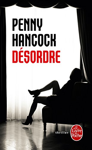 Couverture DESORDRE - Hancock (Mass Market Paperback) - ISBN 9782253164920