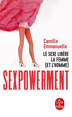 Couverture SEXPOWERMENT - Emmanuelle (Mass Market Paperback) - ISBN 9782253186489