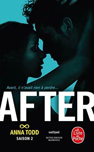 Couverture AFTER SAISON 2 - Todd (Mass Market Paperback) - ISBN 9782253194590
