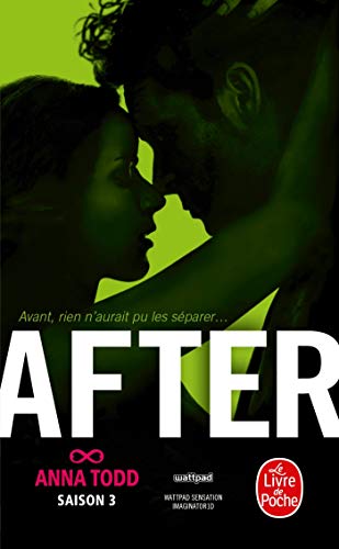 Couverture AFTER SAISON 3 - Todd (Mass Market Paperback) - ISBN 9782253194606