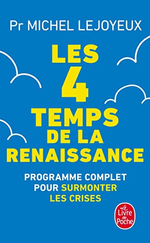 Couverture LES 4 TEMPS DE LA RENAISSANCE - Lejoyeux (Poche) - ISBN 9782253238416