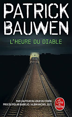 Couverture L'HEURE DU DIABLE - Bauwen (Poche) - ISBN 9782253242888
