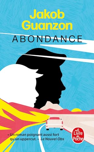 Couverture ABONDANCE - Guanzon Jakob (Mass Market Paperback) - ISBN 9782253247258