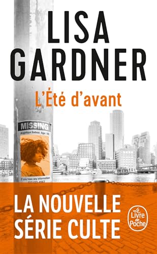 Couverture L'ETE D'AVANT (Poche) - ISBN 9782253253204
