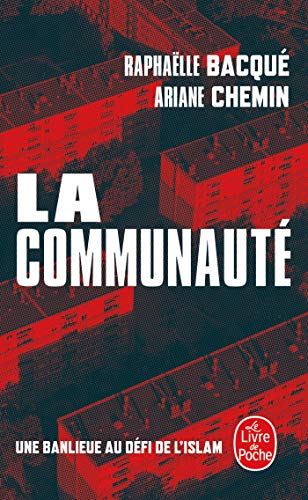 Couverture LA COMMUNAITE - Bacque (Poche) - ISBN 9782253257561
