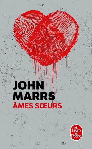 Couverture AMES SOEURS - Marrs (Mass Market Paperback) - ISBN 9782253257936