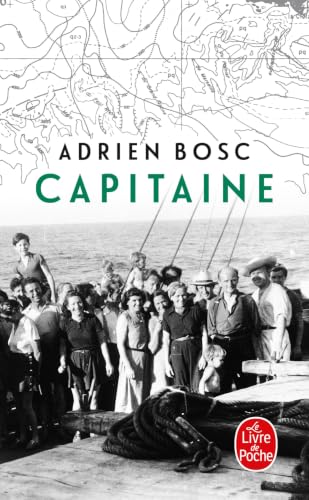 Couverture CAPITAINE - Beigbeder (Trade Paperback) - ISBN 9782253259534