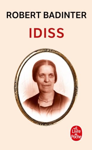 Couverture IDISS (Mass Market Paperback) - ISBN 9782253820307