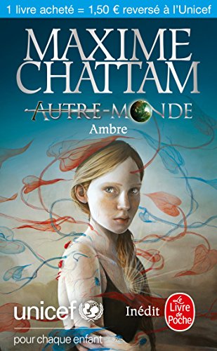 Couverture AMBRE - Chattam (Mass Market Paperback) - ISBN 9782253906858