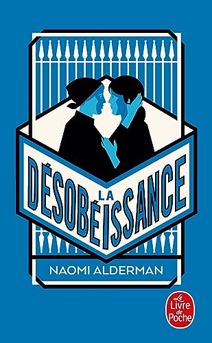 Couverture LA DESOBEISSANCE - Alderman (Poche) - ISBN 9782253906933