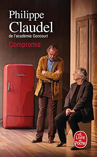 Couverture COMPROMIS - Claudel (Mass Market Paperback) - ISBN 9782253934486
