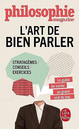 Couverture L'ART DE BIEN PARLER - Xxx (Poche) - ISBN 9782253941354