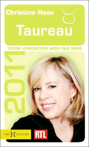 Couverture TAUREAU 2011 - Haas (Mass Market Paperback) - ISBN 9782258083097