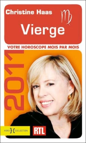 Couverture VIERGE 2011 - Haas (Mass Market Paperback) - ISBN 9782258083134