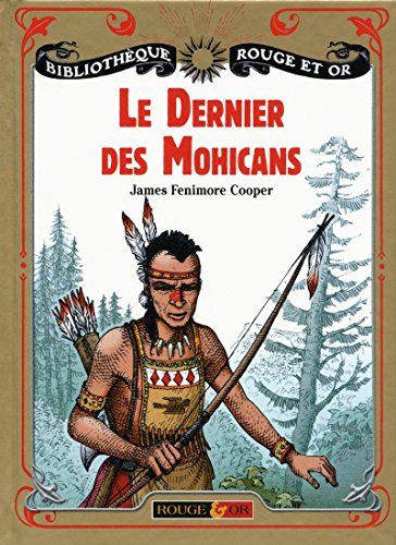 Couverture LE DERNIER DES MOHICANS - Cooper (Poche) - ISBN 9782261403783