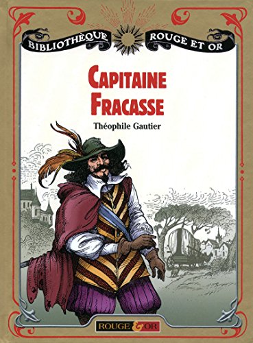 Couverture CAPITAINE FRACASSE - Gautier Theophile (Mass Market Paperback) - ISBN 9782261404049