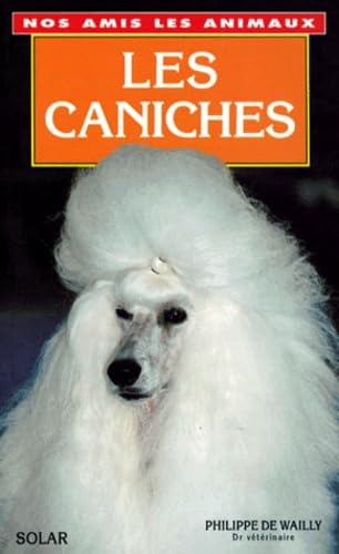 Couverture LES CANICHES - Wailly (Poche) - ISBN 9782263001734