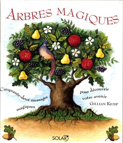Couverture ARBRE MAGIQUE (Mass Market Paperback) - ISBN 9782263037818