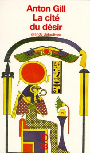 Couverture LA CITE DU DESIR - Gill (Poche) - ISBN 9782264026903