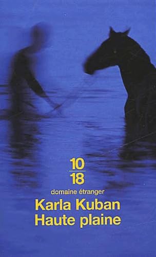 Couverture HAUTE PLAINE - Kuban (Mass Market Paperback) - ISBN 9782264032782
