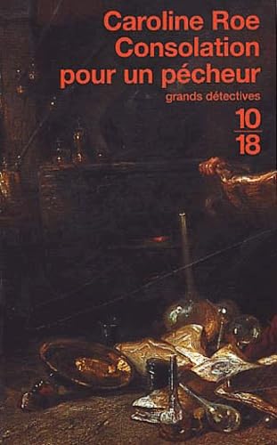 Couverture CONSOLATION POUR UN PECHEUR - Roe (Poche) - ISBN 9782264034038