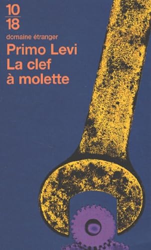 Couverture LA CLEFA MOLETTE - Levi (Poche) - ISBN 9782264034878
