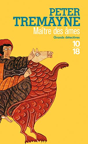 Couverture MAITRE DES AMES - Tremayne (Poche) - ISBN 9782264049636