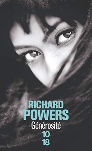 Couverture GENEROSITE - Powers Richard (Mass Market Paperback) - ISBN 9782264050960