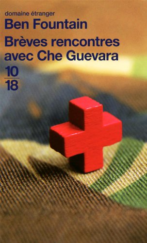 Couverture BREVES RENCONTRES AVEC CHE GUEVARA - Fountain (Poche) - ISBN 9782264051349