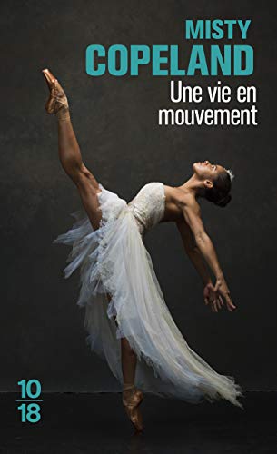 Couverture UNE VIE EN MOUVEMENT - Copeland (Poche) - ISBN 9782264068224
