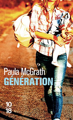 Couverture GENERATION - Mcgrath (Mass Market Paperback) - ISBN 9782264071910