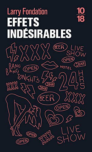 Couverture EFFETS INDESIRABLES - Fondation (Mass Market Paperback) - ISBN 9782264072054