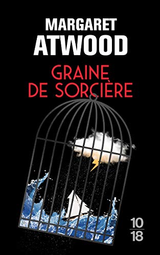 Couverture GRAINE DE SORCIERE - Atwood Margaret (Poche) - ISBN 9782264074133