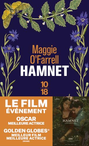 Couverture HAMNET - O'Farrell Maggie (Mass Market Paperback) - ISBN 9782264079480