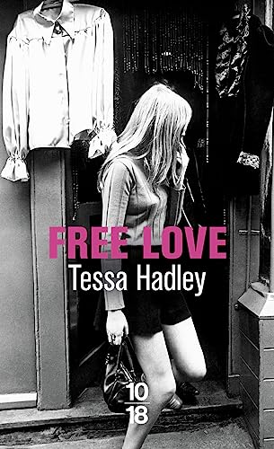 Couverture FREE LOVE - Haddley (Mass Market Paperback) - ISBN 9782264082091