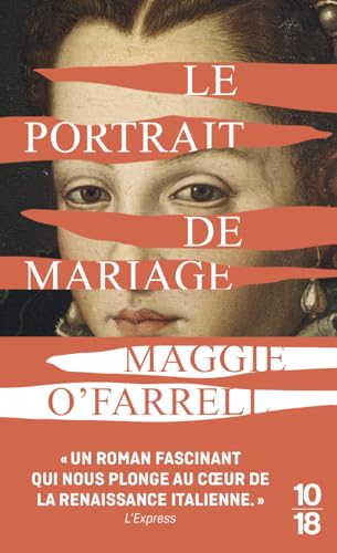 Couverture LE PORTRAIT DE MARIAGE - O'Farrell Maggie (Poche) - ISBN 9782264083807